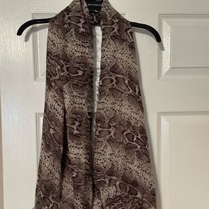 Ladies Scarf